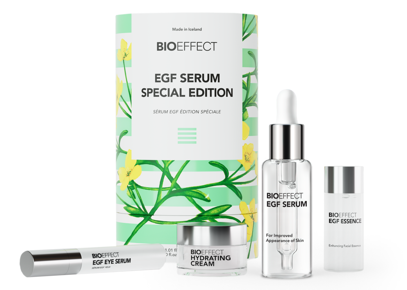 EGF Serum Special Edition – BIOEFFECT EU