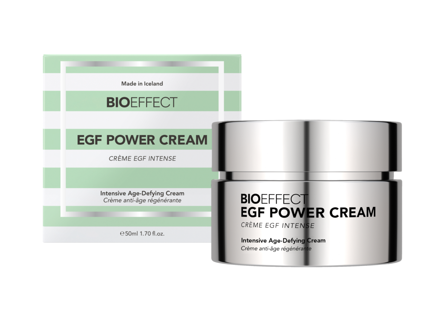 Anti-Ageing Face Cream | EGF Power Cream | BIOEFFECT – BIOEFFECT EU
