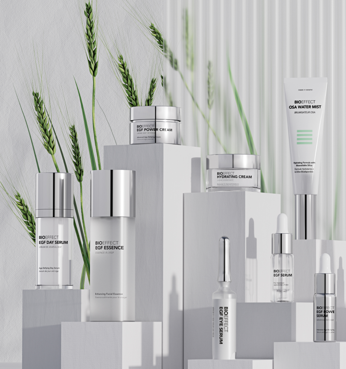 BIOEFFECT Award-Winning Skincare | BIOEFFECT EU
