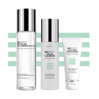 Nourished Cleansing Collection