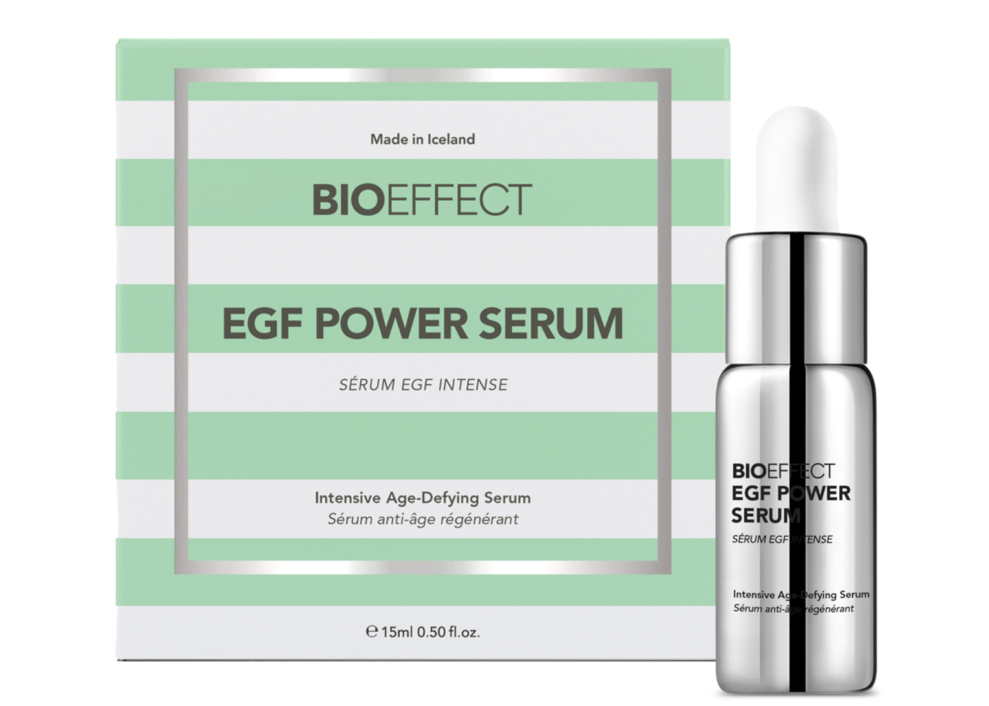 EGF Power Serum | BIOEFFECT – BIOEFFECT EU