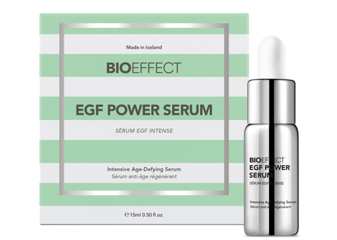21日限定セール❣️新品BIOEFFECT EGF　PWセラム 15ml＋4g ビーアイオー PWセラム - BIOEFFECT Japan