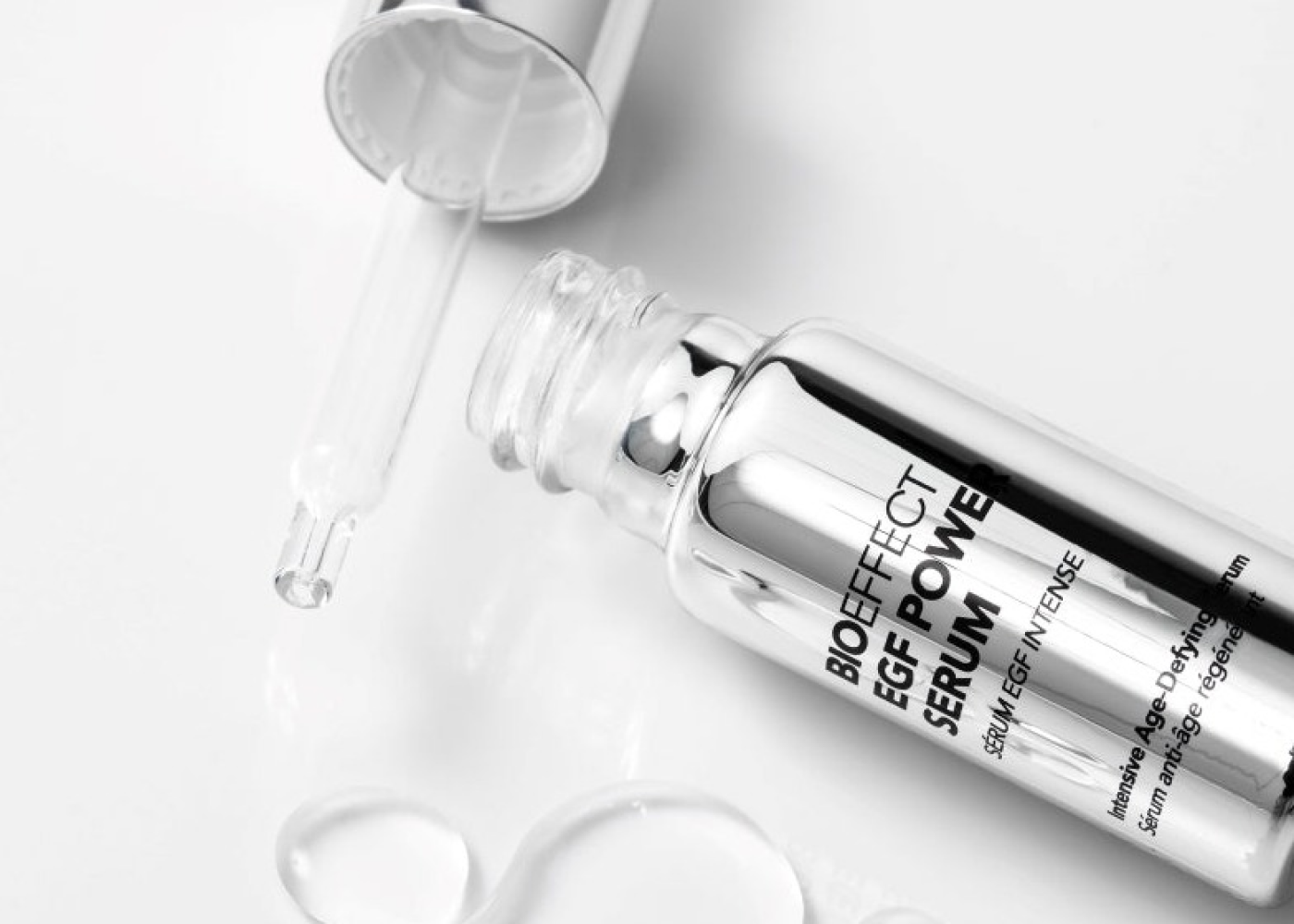 EGF Power Serum | BIOEFFECT – BIOEFFECT EU