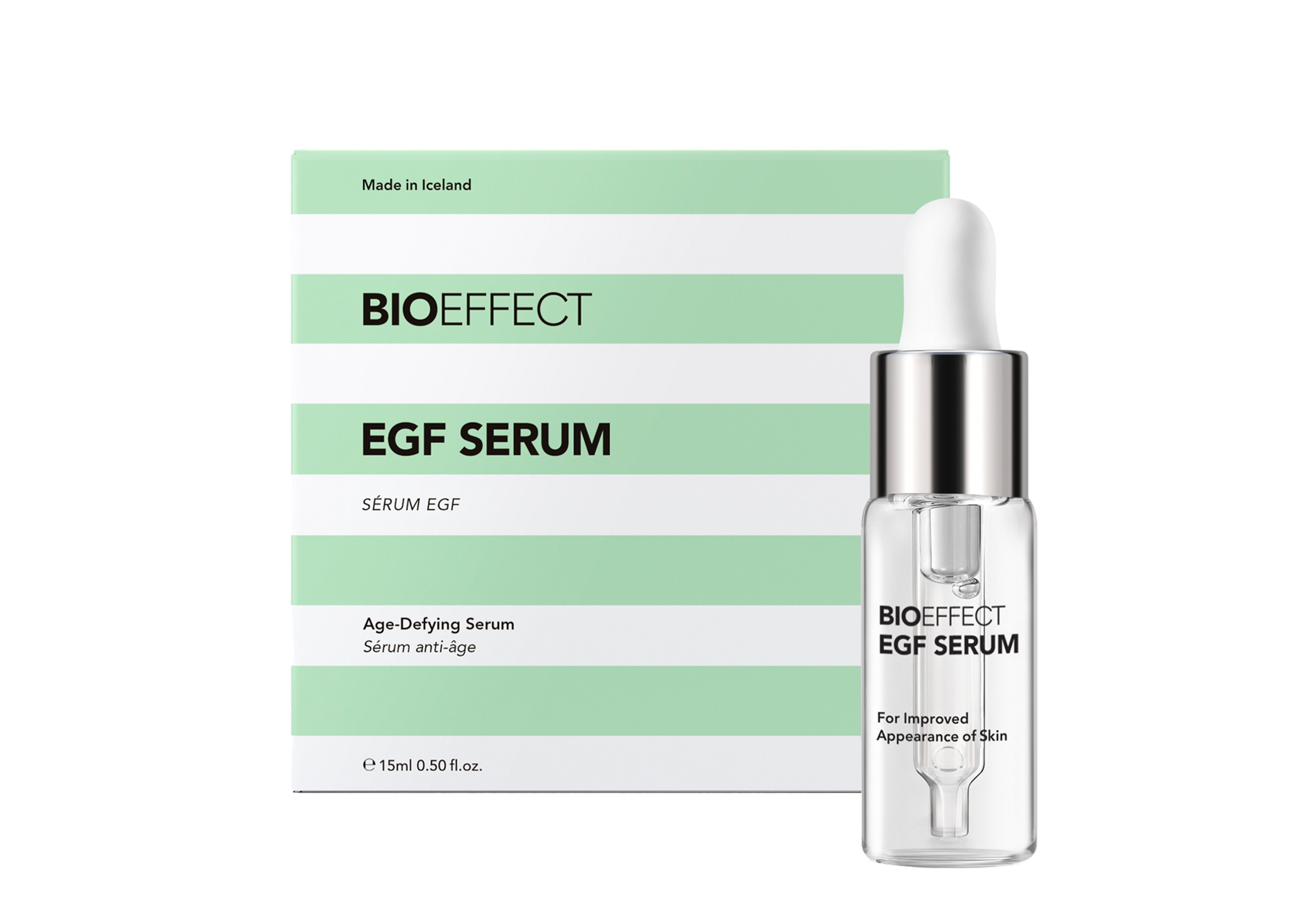 Anti-Ageing Face Serum | EGF Serum | BIOEFFECT – BIOEFFECT EU