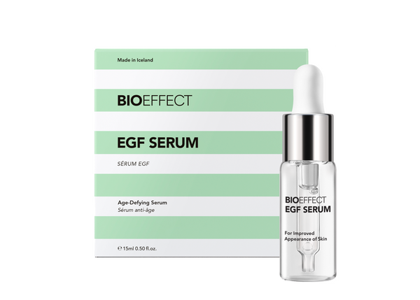 Anti-Ageing Face Serum | EGF Serum | BIOEFFECT – BIOEFFECT EU
