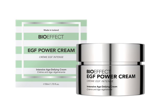 Anti-Ageing Face Cream | EGF Power Cream | BIOEFFECT – BIOEFFECT EU