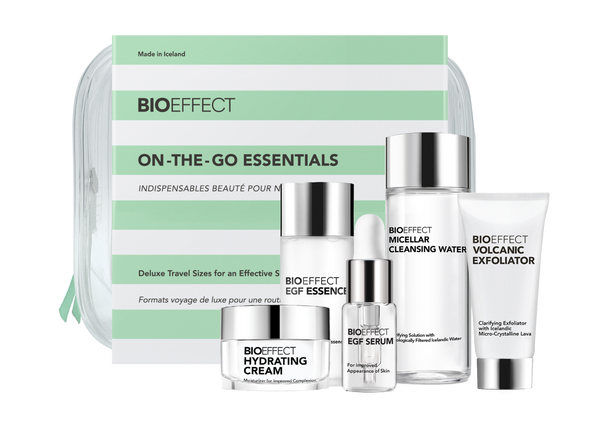 Travel Size Skin Care | On-The-Go Essentials | BIOEFFECT