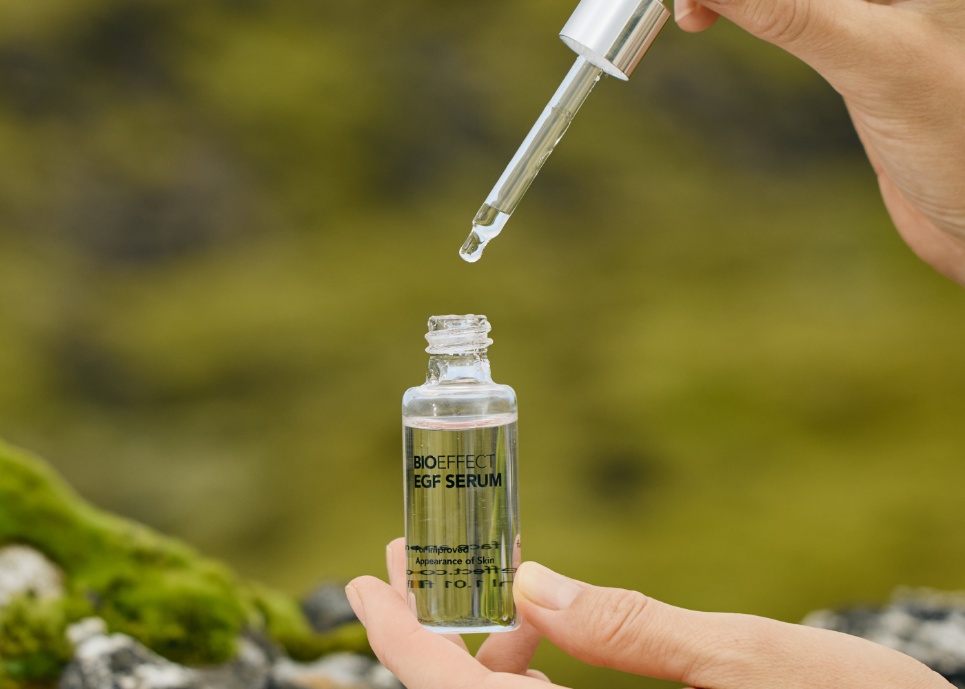 Anti-Ageing Face Serum | EGF Serum | BIOEFFECT – BIOEFFECT EU